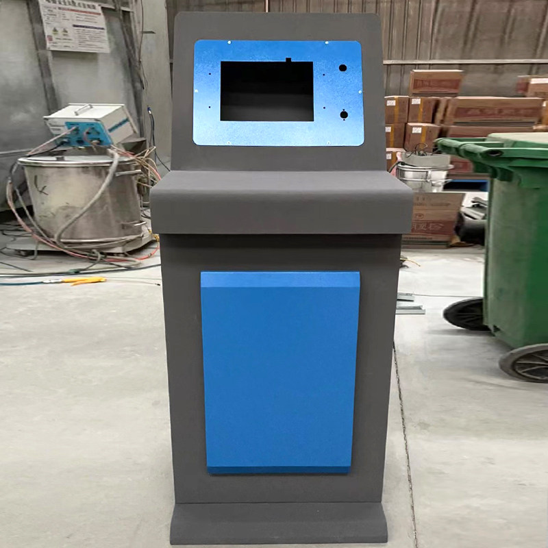 琴式配电箱 plc电气控制柜 机械配套操控台操作台 斜面配电箱定制,淘宝优惠券,粉丝福利购,淘宝优惠卷