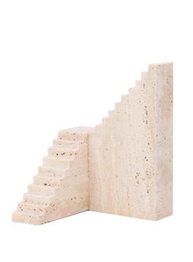 现代简约创大理石几几何儿房摆件样板房售楼童意处桌面茶书架PZ11