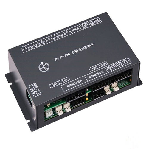 全自动螺丝机控制器HK-3D-F00自动螺丝机控制系统电脑CAD编程导入 - 图1