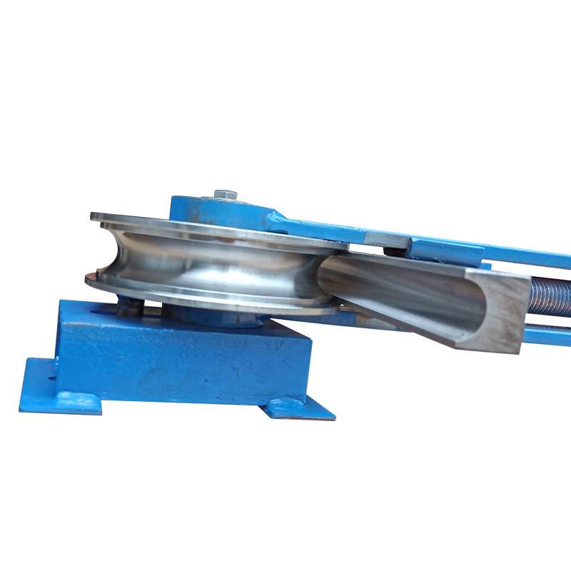 弯管器铜管6小型手动弯管机 8 折弯器圆管 10压弯机弯圆机12/12.7 - 图0