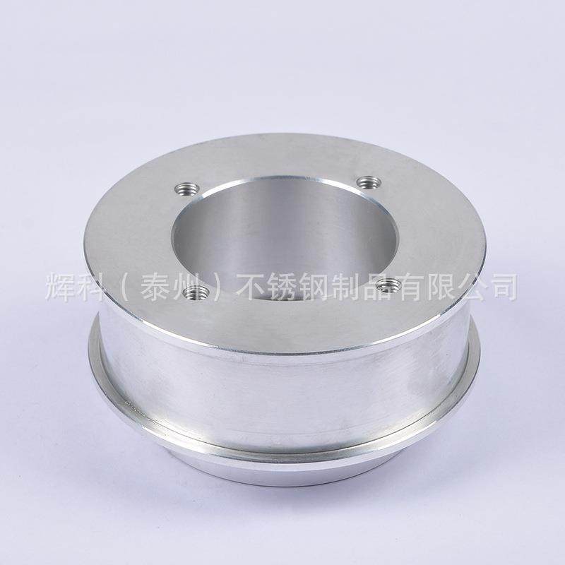铝皮带盘皮带轮铝合金CNC机床加工圆皮带用滑轮铣床精密,淘宝优惠券,粉丝福利购,淘宝优惠卷