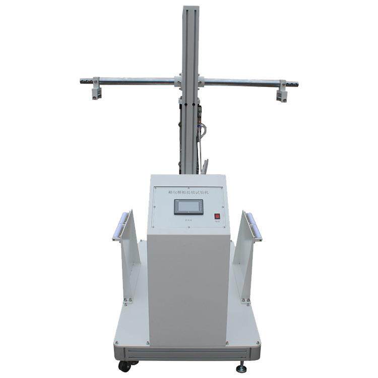 Luggage wear-resistant durability tester Luggage handle life tester Luggage lifting simulation testing machine intelligent