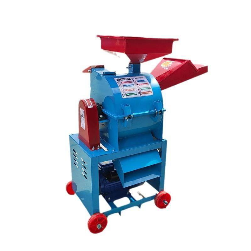 红薯秧稻草打浆机鸡鸭鹅玉米秸秆粉碎机5吨牧草粉碎打浆机,淘宝优惠券,粉丝福利购,淘宝优惠卷