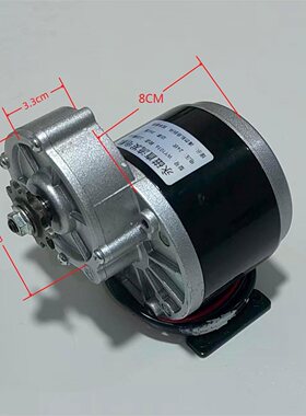 大功率低速永磁直流发电机12V24V60V72V250W350W瓦手摇水力脚踏