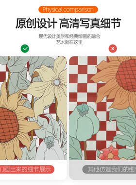 凯贝嘉法式复古卧室装饰衣柜门贴纸翻新移门推拉门遮丑改色贴画