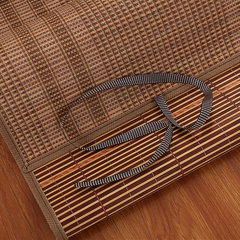 夏季竹子凉席坐垫凉垫夏天网吧电脑椅办公室透气椅子垫座椅垫靠背,淘宝优惠券,粉丝福利购,淘宝优惠卷