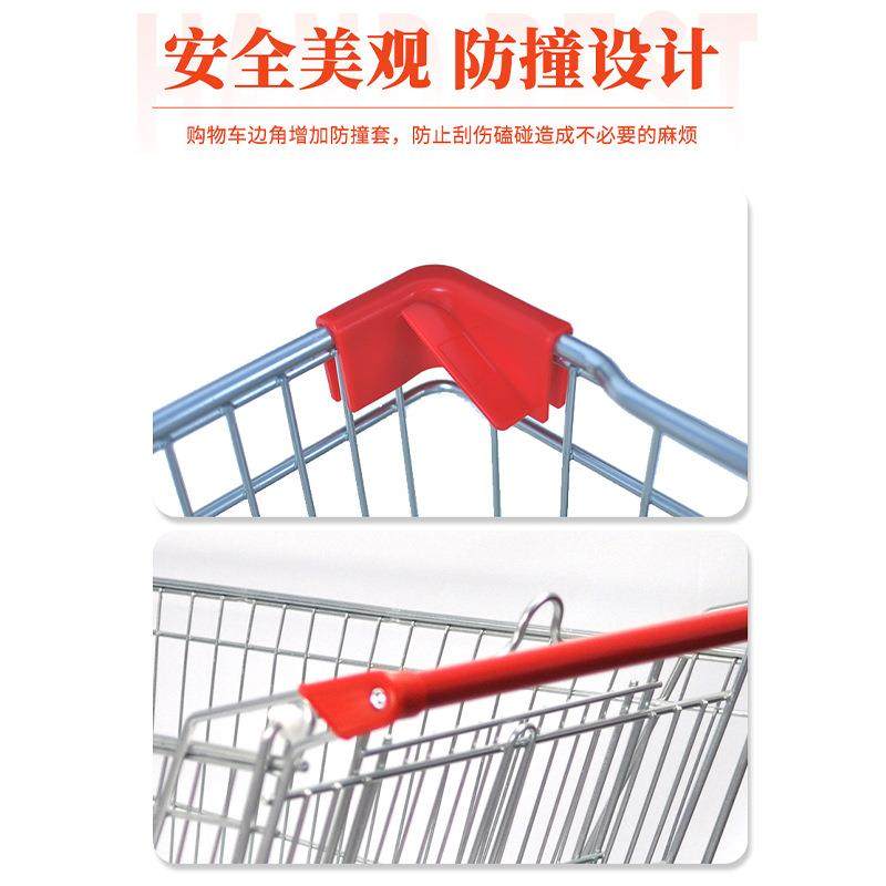 现货供应购物车理货车超市KTV仓库金属手推车厂家,淘宝优惠券,粉丝福利购,淘宝优惠卷