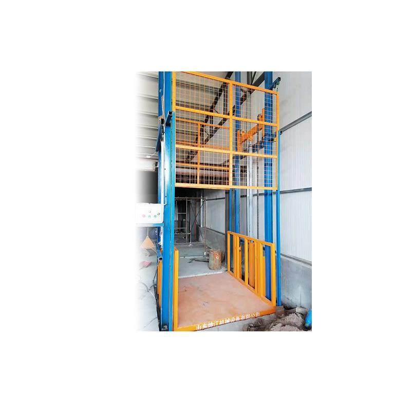 双单导轨液压升降平台室内外厂房简易机仓库货梯提升机小型汽车电,淘宝优惠券,粉丝福利购,淘宝优惠卷