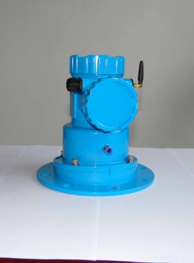 高粉尘雷达物位仪碳素炼钢大量程120米固体颗粒雷达料位计厂家