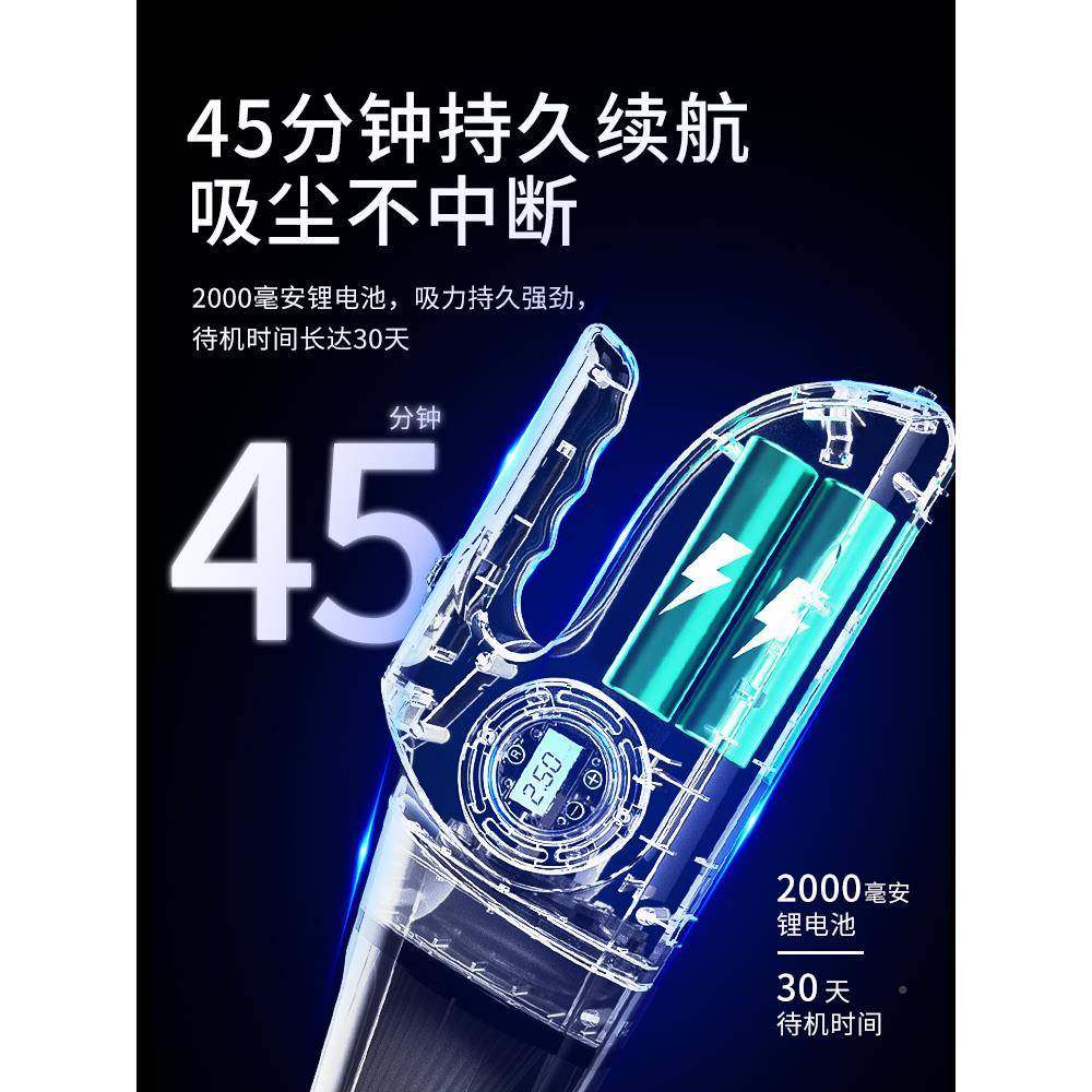 车车97吸尘器加充载气泵一体机汽车用无线充电家内两用大吸力,淘宝优惠券,粉丝福利购,淘宝优惠卷