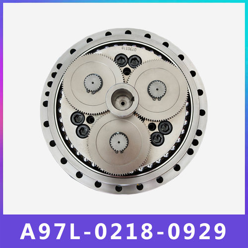 A97L-0218-0929#450N-290发那科R-2000iB-210WE机器人J2轴减速机 - 图1