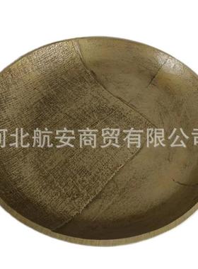 现代简约创意树脂收纳盘装饰盘果盘托盘桌面茶几餐桌装饰品摆件