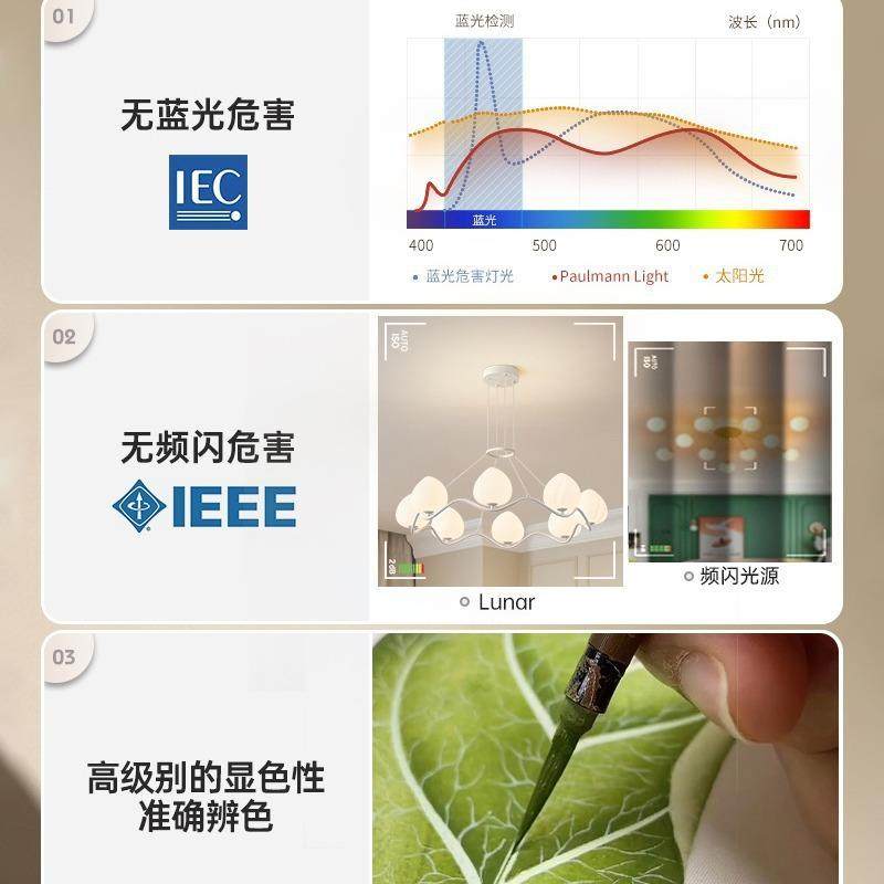 蜜桃主护眼客厅60吊灯现水代简约大气225年新款灯奶0油卧室餐厅灯,淘宝优惠券,粉丝福利购,淘宝优惠卷