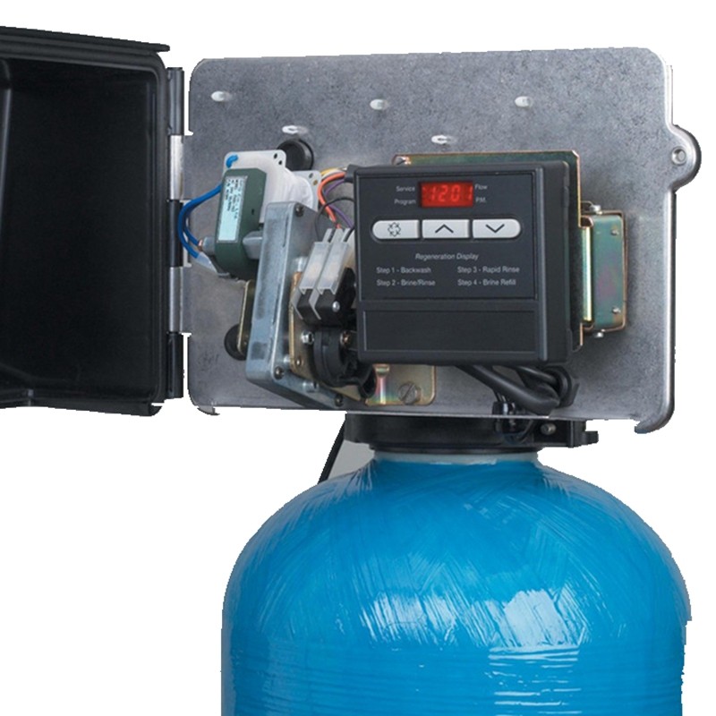 软水富莱克2850多路阀锅炉软化水设备F40控制器610吨机头过滤阀,淘宝优惠券,粉丝福利购,淘宝优惠卷