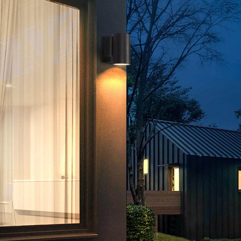 户外G-0305壁灯楼梯道灯壁防水洗墙灯创意外灯庭院阳台墙过灯门厅,淘宝优惠券,粉丝福利购,淘宝优惠卷