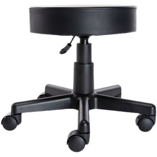 小圆凳吧台椅升降酒吧收银台家用旋转椅子高脚凳理发店简约美容凳 - 图3