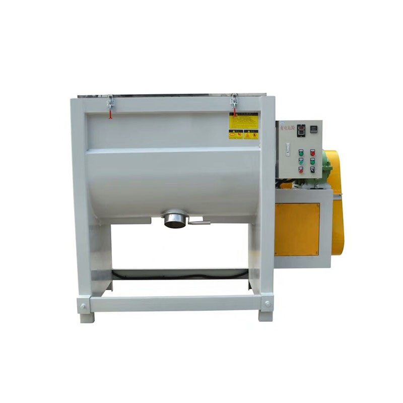 卧式搅拌机不锈钢双螺旋带槽型食品化工干粉末体混料机卧式混合机,淘宝优惠券,粉丝福利购,淘宝优惠卷