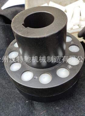 LX型柱销联轴器尼龙棒弹性销HL4HL5HL6HL7HL8L9LX10弹性注销螺栓