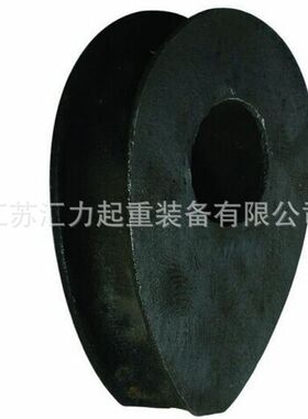 生产厂家直供GB5974.2-86重型套环32mm钢丝绳专用套环