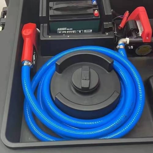 塑料500升大型自动大功率快速抽油电动柴油加存储油一体加油站机 - 图1