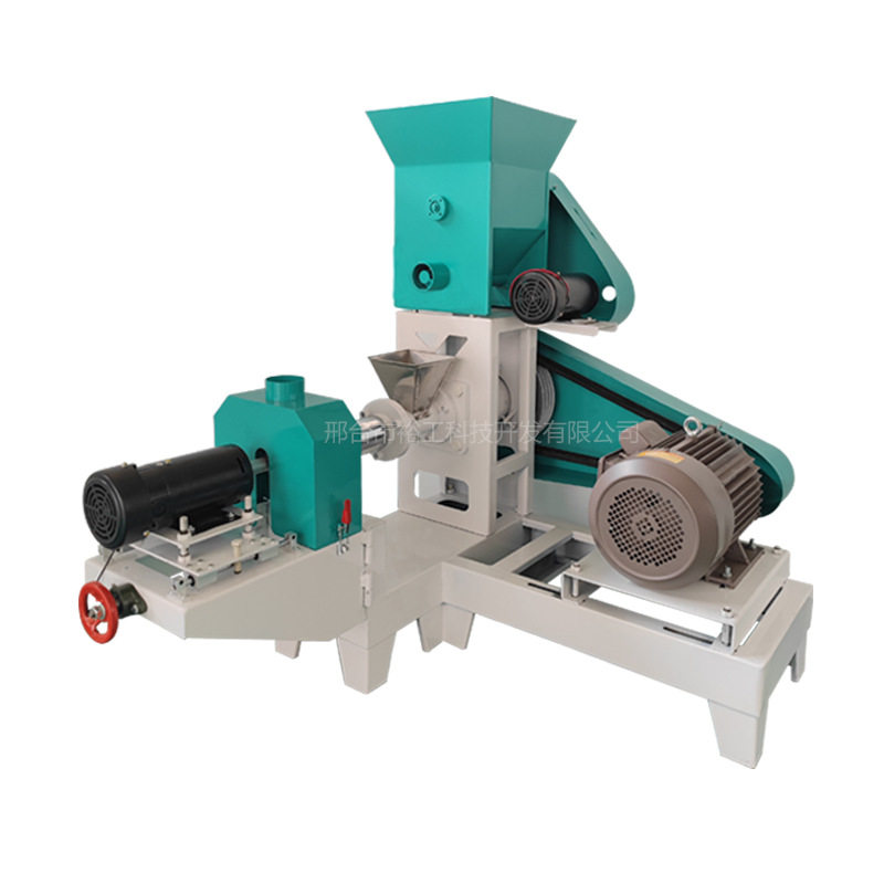 DGP40-C小型狗粮制造设备膨化制作机 饲料狗粮猫粮膨化机,淘宝优惠券,粉丝福利购,淘宝优惠卷