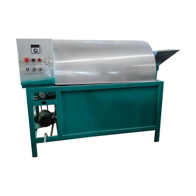 不锈钢电加热花生干果炒货机大型油坊商用全自动豆类电磁加热炒锅,淘宝优惠券,粉丝福利购,淘宝优惠卷