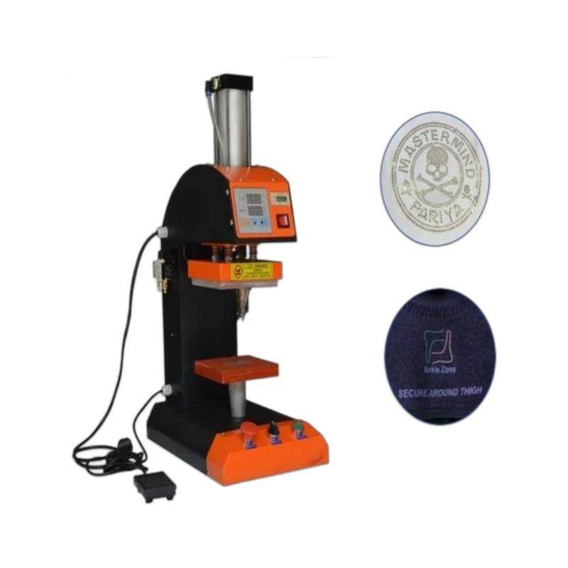 气单工位T恤烫标logo机小型烫动机气JBB动单工印位烫唛机袖口烫标,淘宝优惠券,粉丝福利购,淘宝优惠卷