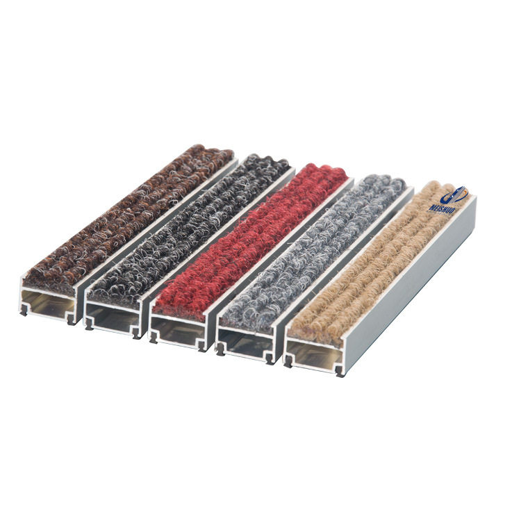Commercial environmentally friendly non-slip non-woven floor mat