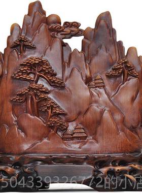 高档一帆风顺船摆件饰招店财家居装品电公视柜摆设司铺办公室开业