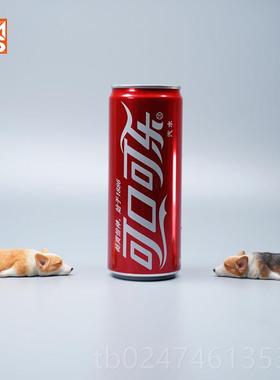 正品睡姿柯基犬真动仿物模型创桌意狗面车内装饰睡觉小摆件