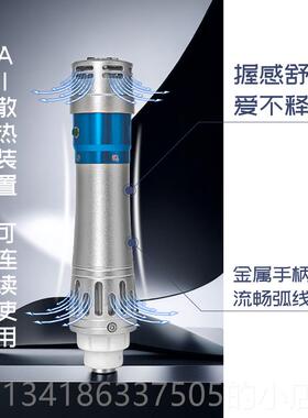正品家CT低LHA能量电磁点阵理疗机用 体外ED按N摩仪多国插头配置