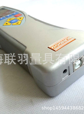 SP-200图显式推拉力计山度200N(0.5kg)曲线显示拉压破坏测试张力