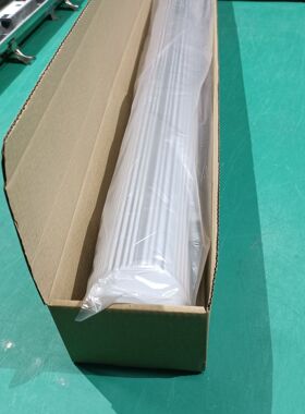 LED工程三防灯防震隧道灯具PC罩阻燃不锈钢三防灯应急支架日光灯