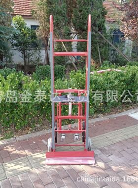 大载重货仓车爬楼楼梯车大家电手推车拉货车HT1520
