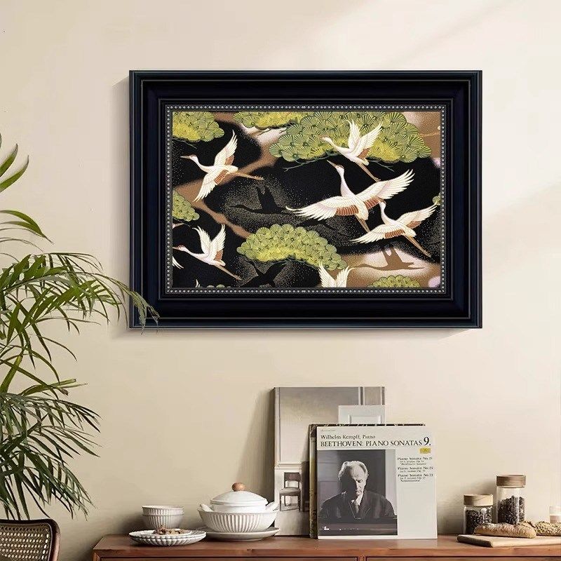 砂岩艺术中古风装饰画法式复古客厅卧室床头餐厅小挂画高级感壁画,淘宝优惠券,粉丝福利购,淘宝优惠卷