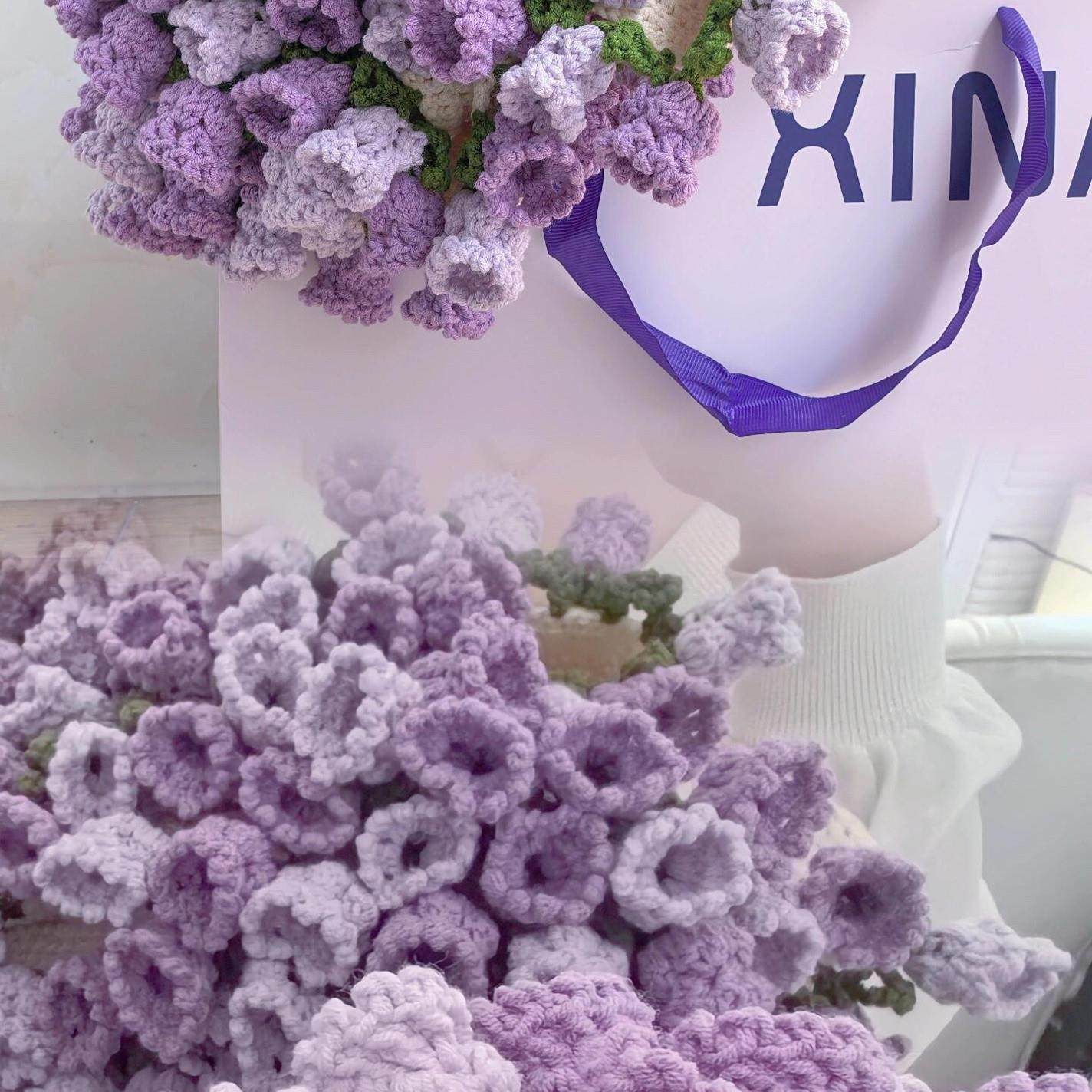 成品玫瑰花束毛毯编织花朵毯子成品七夕情人节教师节生日礼物女生,淘宝优惠券,粉丝福利购,淘宝优惠卷