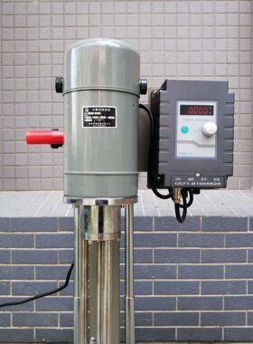 齐威仪器小型实验室乳化机JRH-1000S混合均质分散搅拌乳化机