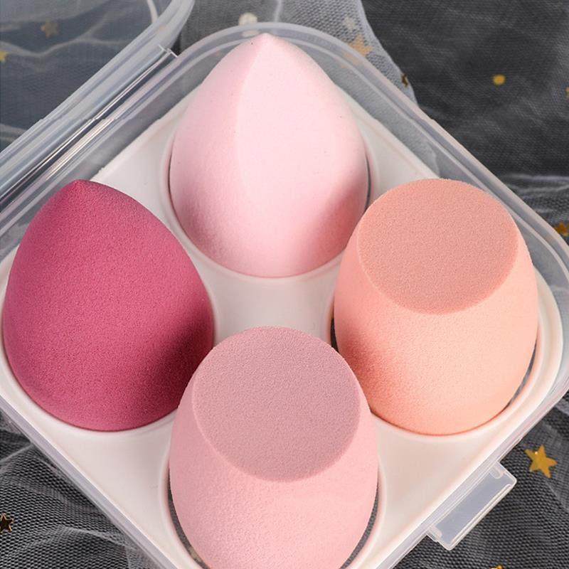 氏超软粉扑美妆蛋干湿两用不吃粉葫芦水滴海绵气垫粉底扑化妆,淘宝优惠券,粉丝福利购,淘宝优惠卷