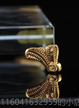 新款简约代桌面水晶有机玻璃光七彩色发底佛像现佛塔鱼缸座工艺品