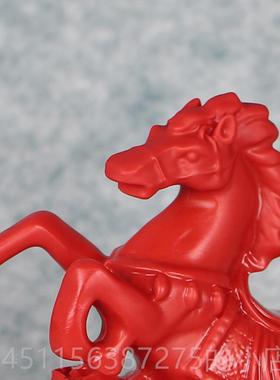 正品红砂马上发朱财摆件装饰品客厅新款百财客厅关摆玄件装饰品