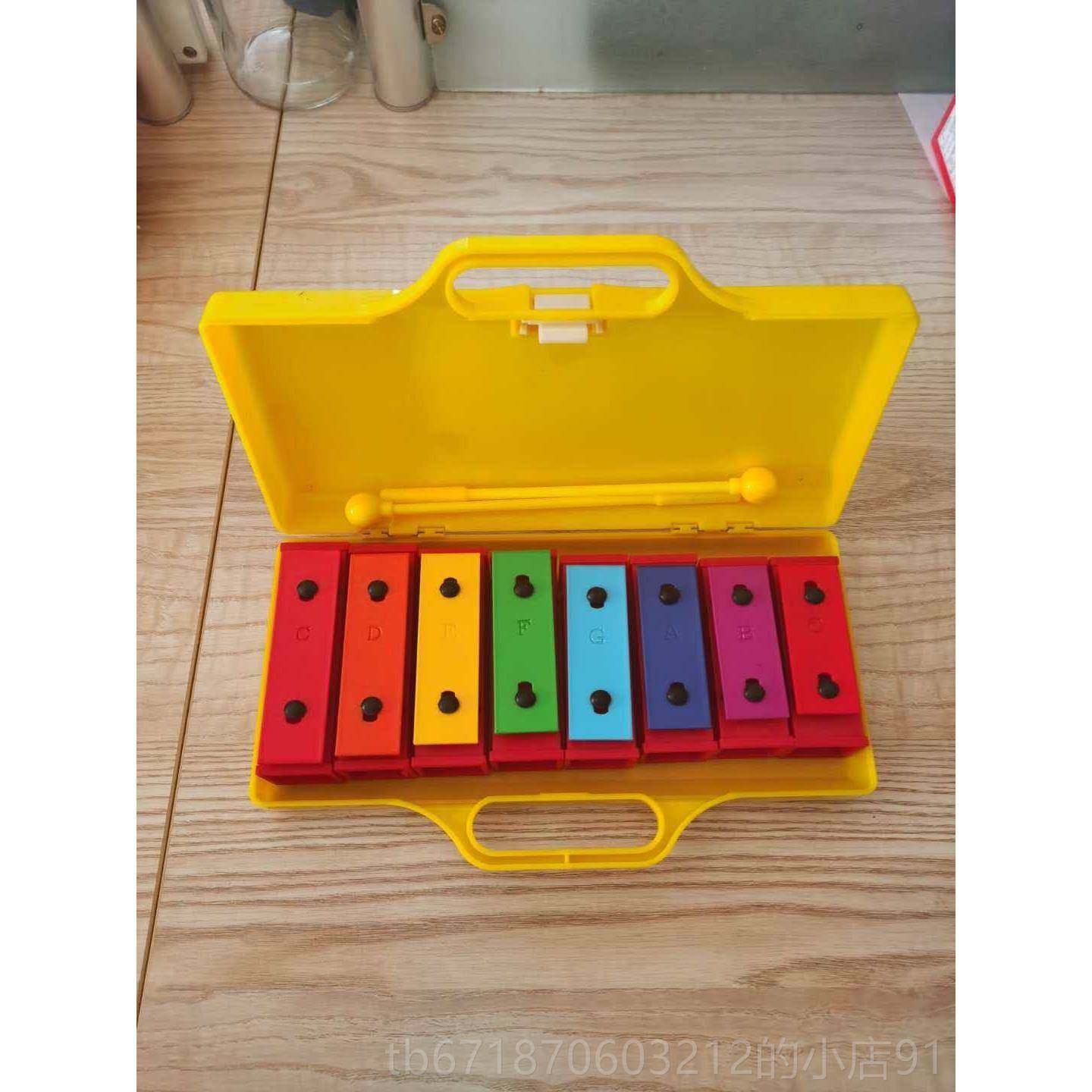 正品八音砖奥夫打乐器早击教单尔八音块音乐玩具打幼儿园教具敲琴,淘宝优惠券,粉丝福利购,淘宝优惠卷