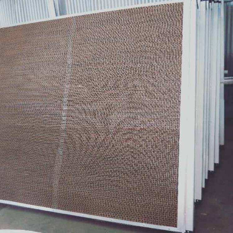 厂家直销湿帘水墙可定做铝合金水帘墙水帘纸厂房通风降温设备,淘宝优惠券,粉丝福利购,淘宝优惠卷