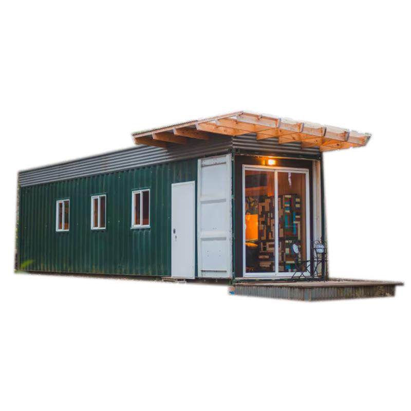 预制模块化小户型单体钢结构住人集装箱民宿阳光房设计建造,淘宝优惠券,粉丝福利购,淘宝优惠卷