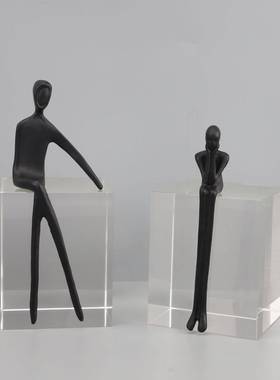 欧式铁人0560水晶样板房售楼部卧室餐书房客厅电厅视柜铸床头玄关