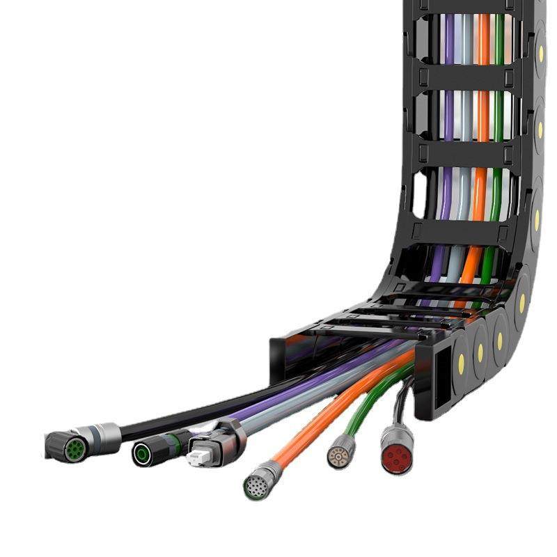 自动化设备数据输托链GPM线4L246U18芯0.3平方线屏蔽线柔性PV传C,淘宝优惠券,粉丝福利购,淘宝优惠卷