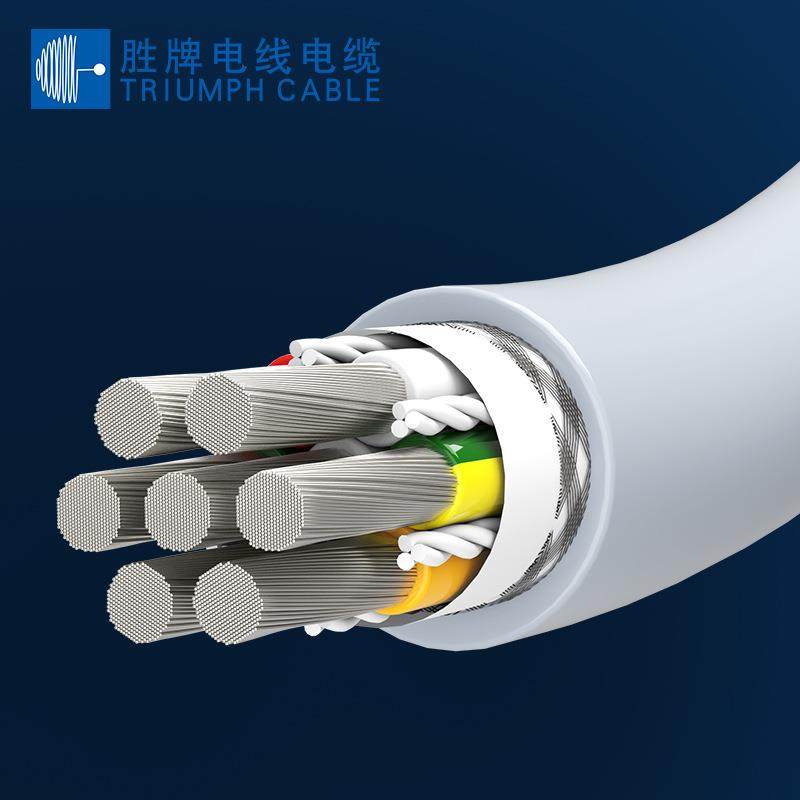 自动化设备数据输托链GPM线4L246U18芯0.3平方线屏蔽线柔性PV传C,淘宝优惠券,粉丝福利购,淘宝优惠卷