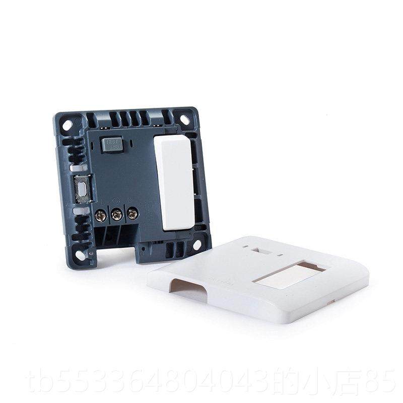 高档纳A通40漏电保护器空气开关桂3P柜6式空调热水器 带漏保插座,淘宝优惠券,粉丝福利购,淘宝优惠卷