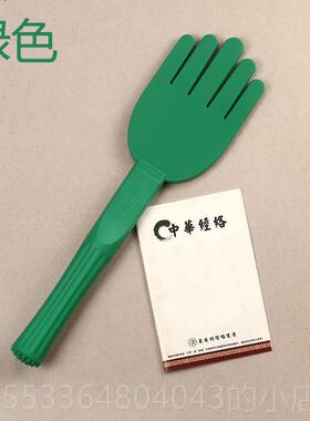 高档华经络拍手痧掌背按摩捶器按摩中槌拍痧板拍打棒敲打锤拍打板