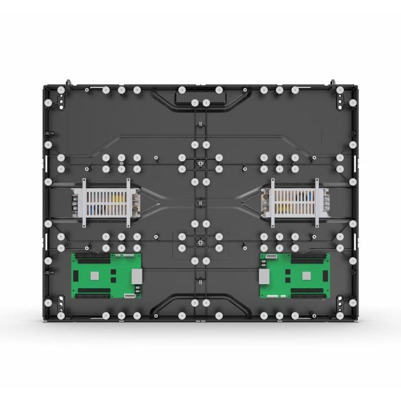 会议室leed清屏无缝拼多媒体led显高示屏无P1.25缝拼接ld广告大大 - 图2