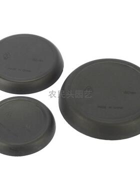 兰花盆塑料底盘紫砂陶瓷盆底坐加厚加深接水底托兰花多肉石斛托盘